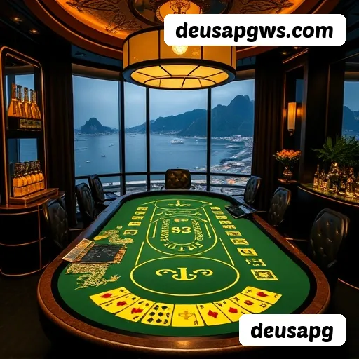 Login seguro deusapg - Imagem principal